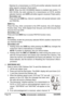 Page 58GX2360SPage 58Watches for a transmission on CH16 and another selected channel until
either signal is received. (Dual watch)
NOTE: When the DSC SCANNING feature is enabled (see section 7.3
DSC SCAN), the radio watches for a transmission on CH16, another
selected channel, and CH70 until either signal is received (Triple watch).
Secondary use
Press and hold [
DW]
 key, intercom operation will operate between radio
and RAM Mic.
[
NAV]
 Key
Press this key, when connected to the GPS receiver, the LCD displays...