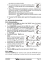 Page 59Page 59 GX2360Sand advise your distress situation.
6. If no acknowledgment is received, the distress call is
repeated in 4 minute intervals until an acknowledgment
is received.
7. When a DSC Distress acknowledgment is received, a distress alarm
sounds and channel 16 is automatically selected. The LCD shows the
MMSI of the ship responding to your distress.
RECEIVED ACK: acknowledgment signal is received.
RECEIVED RLY: relay signal is received from another vessel or coast
station.
8. To cancel the DSC...