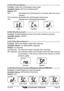 Page 31HX370SPage 29
5.18.5 LP (
LAMP MODE)
Function: Select the LCD/Keypad Lamp mode.
Available Values: KEY/Cnt (Continue)/OFF
Default: KEY
KEY: Illuminates the LCD/Keypad for 5 seconds when any key is
pressed.
Cnt (Continue): Illuminates the LCD/Keypad continuously.
oFF: Disables the LCD/Keypad illumination.
5.18.6 SnL (
SCAN LAMP)
Function: Enable/Disable the Scan lamp while scanning is paused.
Available Values: ON/OFF
Default: ON
5.18.7 SCn (
SCAN DISPLAY)
Function: Select the display mode while scanning....