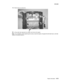 Page 107Repair information4-19
  4512-630
9.Remove the six screws (D). 
10.Lift the right side (opposite the coupler) and remove the duplex.
Note:  At re-installation, before tightening the screws, locate the duplex unit against the left side frame. (Left side 
relative to the picture above.) 