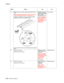 Page 1742-76MFP Service Manual 7500-XXX
10Remove the tray 4 media transport assembly from the 
TTM. 
Go to “2000-sheet dual input (TTM)–tray 4 media 
transport assembly removal” on page 4-229.
Inspect the metal tab on the tray 4 media transport 
assembly as shown in the graphic below.
Is the metal tab on the tray 4 media transport assembly 
bent?Staighten the metal 
tab with needle nose 
plyiers or replace the 
tray 4 media 
transport assembly.
Go to “2000-sheet 
dual input (TTM)–
tray 4 media 
transport...