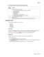 Page 335Diagnostic aids3-7
7500-XXX
Print Quality Pages Content by Report Page Number
HARDWARE TESTS
Touch the following Hardware Tests from this menu:
•Panel Test
•Button Test
•DRAM Test
•CACHE Test
•Parallel Wrap 
Panel Test
This test automatically toggles all pixels on the LCD through every contrast level beginning with the darkest to 
the brightest. This test shows non-functioning pixels as blank spaces during the darkest contrast. 
This test continues until you press Stop  , then the LCD returns to HARDWARE...