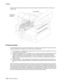 Page 381-16MFP Service Manual 7500-XXX
charges on the rear surface of the media. Thus, the toner image is transferred from the drum surface to the 
media surface.
Printhead assembly
The printhead scans the drum surface with a laser beam. It consists of four components: laser diode (LD) card 
assembly, printhead motor, polygon mirror, and start of scan card assembly.
1.LD card assembly – generates a laser beam with the two LDs of LD1 and LD2. The beam is turned on or 
off according to a print data signal....