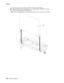 Page 4444-66MFP Service Manual 7500-XXX
9.Disconnect the connector leading to the MPF fold down tray assembly (E). 
10.Raise the MPF fold down tray assembly (E) to its upright position, and slide it to the side.
11.Remove the MPF fold down tray assembly (E). 
Note:  Before reinstalling the idler gear bracket assembly (B), ensure the wiring is not pinched.
Front
E 