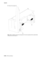 Page 6144-236MFP Service Manual 7500-XXX
6.Remove the rack gears (C). 
Note:  Before re-installing, move the two side guides (D) of the frame assembly (B) fully outward before 
installing the two pinion gears (A). 
DD 