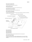 Page 69General information1-47
7500-XXX
Sensor (pick roll position HP)
A sensor that detects the home position of the pick roll.
ADF Document Set LED
An LED that illuminates when a document is set on the ADF Document Tray.
Switch (ADF left cover interlock)
A switch that detects whether the ADF left cover assembly is open.
ADF controller card assembly
A card that controls the ADF unit assembly. The ADF controller card assembly is connected to and controlled by 
the Scanner controller card assembly.
Sensor (ADF...