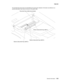 Page 75General information1-53
7500-XXX
The standard document sizes to be identified by the same given detection information are defined on an 
area-by-area basis. Each area is to be set in the system data.
Sensor (document tray width 2)
Sensor (document tray width 3)Sensor (document tray width 1) Document tray media size actuator 