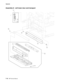 Page 7467-16MFP Service Manual 7500-XXX
Assembly 8:  Left lower door and transport 
3
7
5
2
8
4
1
6 