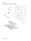 Page 7487-18MFP Service Manual 7500-XXX
Assembly 9:  Left door and transfer roll 
3
2
4
1
5 