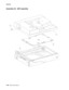 Page 7767-46MFP Service Manual 7500-XXX
Assembly 22:  ADF assembly
3
2
1
4 