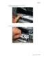 Page 169Repair information 4-31
7013-XXX
4.Push in on the cable connector cover (B), and remove.
5.Disconnect the AC cable (C).
6.Disconnect the thermistor cable (D).
C
B
D 