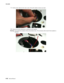 Page 1904-52  Service Manual 7013-XXX
7.Pull the clutch cable into the motor cavity. Pull up the cable to remove any slack.
8.Remove any shrink tubing that is holding the wires together.
Warning:  Do not strip the insulation off the red and black wires. The connectors will not work if the insulation is 
removed.
 
  