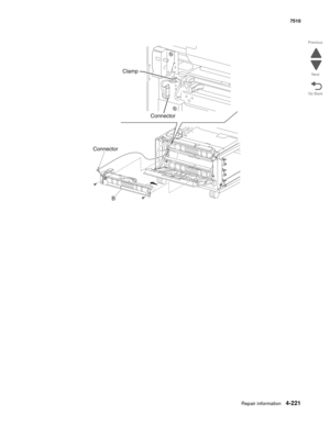 Page 653Repair information4-221
 7510
Go Back Previous
Next
  