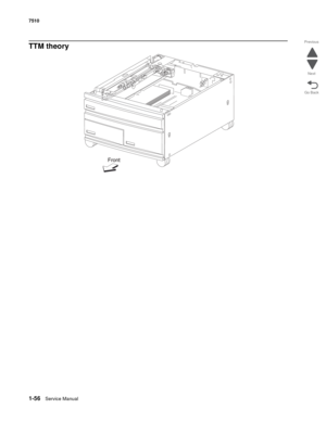 Page 881-56Service Manual 7510
Go Back Previous
Next
TTM theory 