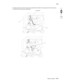 Page 509Repair information4-77
 7510
Go Back Previous
Next
13. Gently raise the rear of the K erase lamp assembly (B) to detach the mounting hook from the machine.
14. Remove the K erase lamp assembly (B).
Connector
A
B
C 