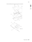 Page 521Repair information4-89
 7510
Go Back Previous
Next
13. Remove the NVM board (D) from the upper printer engine card assembly (B).
A
B
C
D
BBottom view 