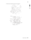 Page 539Repair information4-107
 7510
Go Back Previous
Next
15. Gently remove the K developer transport drive motor assembly (A).
A
Connector
Frame clamp
Connector
Clamp
ConnectorsClampsClampsB 