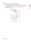 Page 6584-226Service Manual 7510 
Go Back Previous
Next
3X 500-sheet drawer (3TM)—media out actuator removal 
1. Remove the media feed unit assembly. See“3X 500-sheet drawer (3TM)—media feed unit assembly 
removal (tray 2)” on page 4-222 or “3X 500-sheet drawer (3TM)—media feed unit assembly removal 
(tray 3)” on page 4-220.
2. Release the two bosses on the media out actuator (A) from the media feed unit assembly. 
3. Remove the media out actuator (A). 
Front
Bosses
Lower viewA 