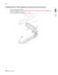 Page 6864-254Service Manual 7510 
Go Back Previous
Next
1X 500-sheet drawer (1TM)—separation roll one-way friction clutch removal 
1. Remove the media tray assembly. 
2. Remove the separation roll. See “1X 500-sheet drawer (1TM)—separation roll removal” on page 4-255.
3. Remove the separation roll spacer (A). 
4. Remove the separation roll one-way friction clutch (B). 
B
A
Seal
Sea 