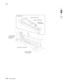 Page 7245-10Service Manual 7510
Go Back Previous
Next
Feed/lift motor
Sensor (media out)
Sensor (media level)
Media feed
unit assembly
Printer left lower
door assembly Sensor (tray 1 feed-out) Sensor (printer
left lower door
interlock) 