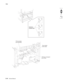 Page 7285-14Service Manual 7510
Go Back Previous
Next
TTM controller
card assembly
Tray module
drive motor
TTM tray 4 transport
drive motor 