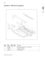 Page 7467-12MFP Service Manual 7510
Go Back Previous
Next
Assembly 10:  MPF feed unit assembly 2
Asm- 
indexPart 
numberFRUs/
machUnits/ 
FRUDescription
1 40X4079 1 1 MPF feed unit assembly (this comes assembled)
2 40X3688 30 1 Sensor (MPF media out)
3 40X3709 1 1 MPF media out actuator
4 40X0755 1 1 MPF pickup spring 