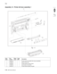 Page 7507-16MFP Service Manual 7510
Go Back Previous
Next
Assembly 14:  Printer left door assembly 1
Asm- 
indexPart 
numberFRUs/
machUnits/ 
FRUDescription
1 40X4078 1 1 Printer left door assembly (this comes assembled)
2 40X3699 1 1 Sensor (fuser exit)
3 40X4098 1 1 Printer left door closed actuator
4 40X3698 1 1 2nd transfer roll assembly
5 40X3700 1 1 Printer left door duplex exit guide 