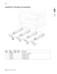 Page 7627-28MFP Service Manual 7510
Go Back Previous
Next
Assembly 26:  Developer unit assemblies
Asm- 
indexPart 
numberFRUs/
machUnits/ 
FRUDescription
1 40X6788 4 1 Developer unit assembly
2 40X3744 1 1 Y developer carrier
3 40X3745 1 1 M developer carrier
4 40X3746 1 1 C developer carrier
5 40X3743 1 1 K developer carrier 