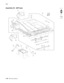 Page 7747-40MFP Service Manual 7510
Go Back Previous
Next
Assembly 35:  ADF base 
10
1
3
7
59
2
6
4
8
Front 