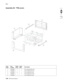 Page 8147-80MFP Service Manual 7510
Go Back Previous
Next
Assembly 59:  TTM covers
Asm- 
indexPart 
numberFRUs/
machUnits/ 
FRUDescription
1 40X3825 1 1 Tray module right cover
2 40X3824 1 1 Tray module foot cover
3 40X3826 2 1 Tray module left cover
4 40X3827 1 1 Tray module rear cover
5 40X3823 1 1 Tray module top cover
3
5
2
4
1 