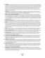 Page 646TRANSFER. You may transfer the Software Program to another end-user. Any transfer must include all software
components, media, printed materials, and this License Agreement and you may not retain copies of the Software
Program or components thereof. The transfer may not be an indirect transfer, such as a consignment. Prior to the
transfer, the end-user receiving the transferred Software Program must agree to all these License Agreement
terms. Upon transfer of the Software Program, your license is...