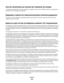 Page 66Avis de conformité aux normes de l’industrie du Canada
Cet appareil numérique de classe B est conforme aux exigences de la norme canadienne relative aux équipements
pouvant causer des interférences NMB-003.
Regulatory notices for telecommunication terminal equipment
This section contains regulatory information pertaining to products that contain telecommunication terminal
equipment such as facsimile.
Notice to users of the US telephone network: FCC requirements
This equipment complies with Part 68 of the...