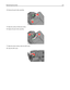 Page 2174Remove the pick roller assembly.
1
2
5Wipe the surface of both pick rollers.
6Replace the pick roller assembly.
12
7Wipe the entire surface under the ADF cover.
8Close the ADF cover.
Maintaining the printer217 