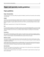 Page 72Paper and specialty media guidelines
Paper guidelines
Paper characteristics
The following paper characteristics affect print quality and reliability. Consider these characteristics when evaluating
new paper stock.
Weight
The printer can automatically feed paper weights from 60 to 176‑g/m2 (16 to 47‑lb) bond grain long. Paper lighter than
60 g/m
2 (16 lb) might not be stiff enough to feed properly, causing jams. For best performance, use 75‑g/m2 (20‑lb)
bond grain long paper. For paper smaller than 182 x...