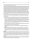 Page 252RECOVER ONE OF THESE AMOUNTS, UPON PAYMENT OF WHICH LEXMARK SHALL BE RELEASED AND DISCHARGED
OF ALL FURTHER OBLIGATIONS AND LIABILITY TO YOU.
IN NO EVENT WILL LEXMARK, ITS SUPPLIERS, SUBSIDIARIES, OR RESELLERS BE LIABLE FOR ANY SPECIAL, INCIDENTAL,
INDIRECT, EXEMPLARY, PUNITIVE, OR CONSEQUENTIAL DAMAGES (INCLUDING BUT NOT LIMITED TO LOST PROFITS
OR REVENUES, LOST SAVINGS, INTERRUPTION OF USE OR ANY LOSS OF, INACCURACY IN, OR DAMAGE TO, DATA
OR RECORDS, FOR CLAIMS OF THIRD PARTIES, OR DAMAGE TO REAL OR...