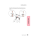 Page 301285Output Expanders
Output Expanders
Installing Options
If you follow these steps to install a output expander on top of
another one, the mounting slots on the output expander look as
shown: 