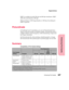 Page 363347Enhancing Print Quality
Enhancing Print Quality
Appendixes
PQET is available for both 300 dpi and 600 dpi resolutions. PQET
offers the most benefit at 300 dpi.
When printing in 1200 Image Quality or 1200 dpi, the setting for
PQET is ignored.
PictureGrade
In PostScript Level 2 emulation, you can set PictureGrade On to
improve the print quality of halftone images. PictureGrade allows
a higher effective screen frequency while maintaining a large num-
ber of gray intensities.
Set PictureGrade On when...