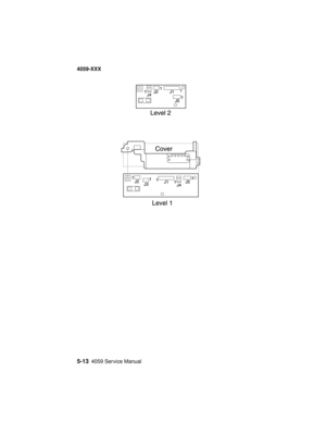 Page 2385-134059 Service Manual
4059-XXX 