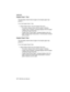 Page 1403-74059 Service Manual
4059-XXX
Duplex Feed 1 Test
This test feeds a blank sheet of paper to the duplex paper stop
position 1.
To run the Duplex Feed 1 Test:
1. Select Duplex Feed 1 from the Duplex Test menu.
– The power indicator blinks while the paper is feeding.
– Duplex Feed 1/Feeding message displays while the paper
is feeding through the printer.
– “Duplex Feed 1/Clear Paper” message displays when the
paper reaches paper stop position 1 and the power indicator
turns on solid.
Duplex Feed 2 Test...