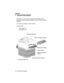 Page 221-14059 Service Manual
4059-XXX
1.General Information
The Optra™ S Laser Printers are letter quality page printers
designed to attach to IBM-compatible PC’s and to most computer
networks.
The printer is available in eleven models.
Optra S Model
1250 (4059-121)
1255 (4059-125) 