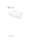 Page 2627-104059 Service Manual
4059-XXX
Assembly 3: Printhead 