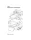 Page 3367-844059 Service Manual
4059-XXX
Assembly 22: Kiosk - Vertical Paper Adapter 