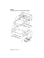 Page 3387-864059 Service Manual
4059-XXX
Assembly 23: Kiosk - Horizontal Paper Adapter 