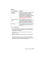 Page 47Diagnostic Information2-20
4059-XXX
User Line 2 Messages
If none of the conditions exist that are listed in the following table,
line 2 is blank. If any of the messages in the table are displayed the
following actions can be taken:
Press Menu> or 