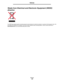 Page 106Notices
106
Notices
Waste from Electrical and Electronic Equipment (WEEE) 
directive
The WEEE logo signifies specific recycling programs and procedures for electronic products in countries of the European Union. We 
encourage the recycling of our products. If you have further questions about recycling options, visit the Lexmark Web site at 
www.lexmark.com for your local sales office phone number.
Downloaded From ManualsPrinter.com Manuals 