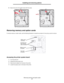 Page 21Removing memory and option cards
21
Installing and removing options
6Secure the card to the system board with the screw.
Removing memory and option cards
To remove memory or option cards, use the following illustration to locate the connector for the card you want to remove.
Accessing the printer system board
1Turn the printer off.
2Unplug the printer power cord.
3Disconnect all cables from the back of the printer.
4Locate the access cover on the back of the printer.
Option card 
connector
Firmware and...