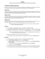 Page 44Printing confidential jobs
44
Printing
Printing and deleting held jobs
Held jobs such as Verify Print, Reserve Print, Repeat Print, Bookmarks, and USB flash memory files differ in function and 
do not require a PIN to print the job. These jobs are printed or deleted from the printer operator panel.
Verify Print
If you send a Verify Print job, the printer prints one copy and holds the remaining copies you requested in printer memory. 
Use Verify Print to examine the first copy to see if it is satisfactory...