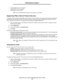 Page 134Setting security using the Embedded Web Server (EWS)
134
Administrative support
No authentication and no encryption
Authentication with no encryption
Authentication and encryption
Note:Only the selected level and later may be used to communicate.
Supporting IPSec (Internet Protocol Security)
IP Security protocol provides authentication and encryption of communications at the network layer allowing all application 
and network communications over the IP protocol to be secure. IPSec can be set up...