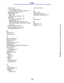 Page 163162
Index
Lexmark Confidential until announced - Revision: 03/21/05
job prints 139
from wrong tray 139
on wrong paper or specialty media 139
large jobs do not collate 140
operator panel 139
blank 139
displays black diamonds 139
paper feed
blank pages in output bin 143
frequent jams 142
jammed page does not reprint 143
Paper Jam message remains after clearing 
jam 143
print time seems long 139
tray linking does not work 140
unexpected page breaks 140
R
repeat print 57
reserve print 57
S
safety information...