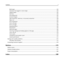 Page 7Blank pages ..................................................................................................................................................... 164
Characters have jagged or uneven edges ....................................................................................................... 164
Clipped images................................................................................................................................................ 164
Dark lines...